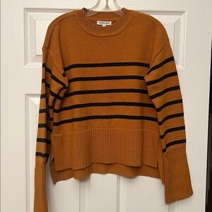 Veronica Beard Andover Crew Neck Sweater. Size Small.